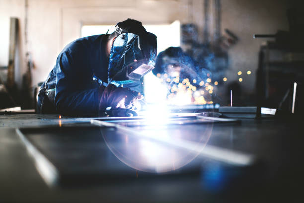 Professional Welder & Metal Fabrication in Shrewsbury, NJ